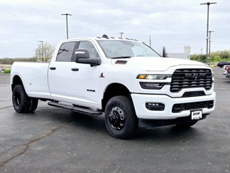 New 2025 RAM 3500 Big Horn image 1