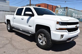 Used 2018 Chevrolet Silverado 1500 W/T w/ Trailering Package image 1