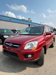 Used 2009 Kia Sportage EX w/ Luxury Pkg image 1