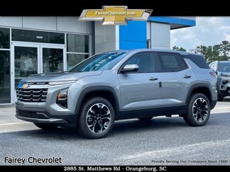 New 2026 Chevrolet Equinox LT w/ Convenience Package II image 1