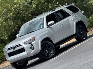 Used 2021 Toyota 4Runner SR5 Premium image 1
