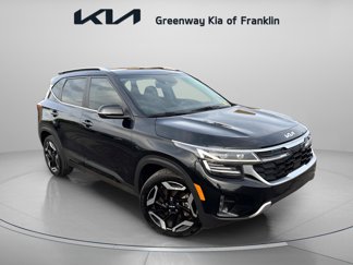 Used 2024 Kia Seltos SX w/ SX Sunroof Package video 1