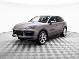 Used 2024 Porsche Cayenne image 1