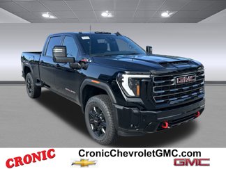 New 2025 GMC Sierra 2500 AT4 image 1