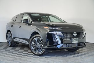 New 2025 Nissan Murano Platinum w/ Cargo Package image 1