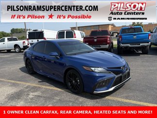 Used 2023 Toyota Camry XSE image 1