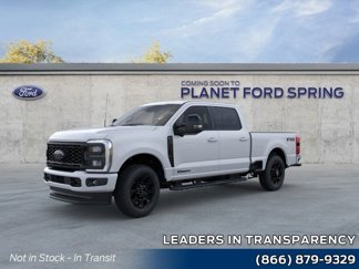 New 2026 Ford F250 Lariat image 1