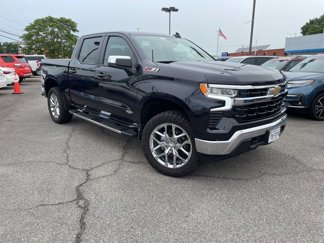 Certified 2023 Chevrolet Silverado 1500 LT w/ Z71 Off-Road Package image 1