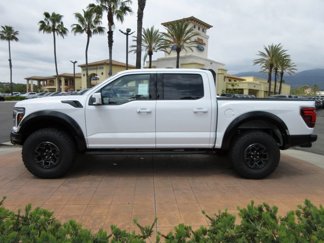 New 2025 Ford F150 Raptor image 1