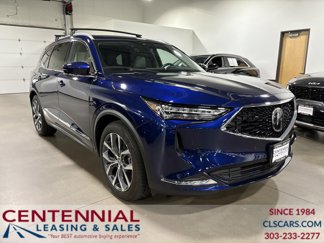 Used 2023 Acura MDX SH-AWD w/ Technology Package image 1