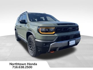 New 2026 Honda Passport TrailSport Elite image 1
