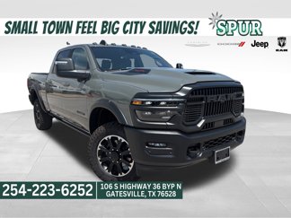New 2026 RAM 2500 Rebel w/ Rebel Level 2 Equipment Group image 1