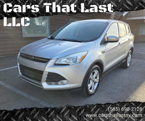 Used 2015 Ford Escape SE image 1