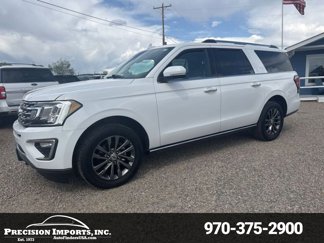 Used 2020 Ford Expedition Max Limited w/ Equipment Group 301A image 1
