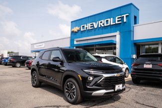 New 2026 Chevrolet TrailBlazer LT w/ Convenience Package image 1