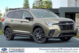 New 2025 Subaru Ascent Bronze Edition image 1
