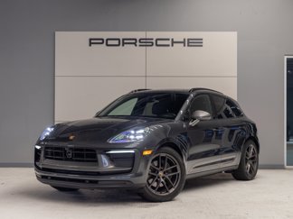 Used 2024 Porsche Macan Turbo image 1