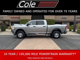 Used 2024 RAM 2500 Big Horn w/ Bed Utility Group image 1