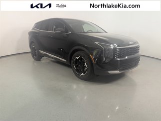 New 2026 Kia Sportage EX image 1
