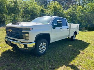 New 2025 Chevrolet Silverado 2500 W/T w/ WT Convenience Package image 1