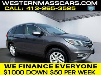 Used 2016 Honda CR-V EX-L image 1