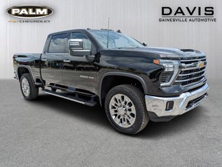 New 2025 Chevrolet Silverado 2500 LTZ w/ LTZ Premium Package image 1
