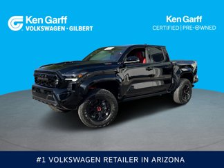 Used 2025 Toyota Tacoma TRD Pro image 1