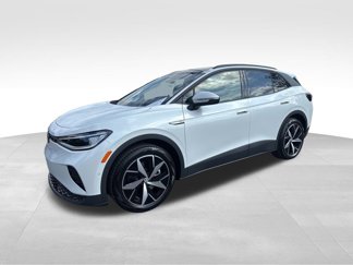 New 2025 Volkswagen ID.4 Pro S image 1