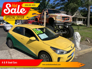 Used 2019 Kia Rio S image 1