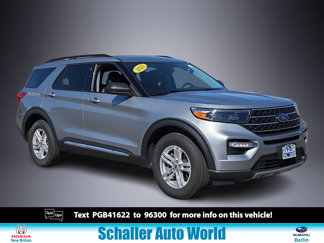 Used 2023 Ford Explorer XLT w/ Equipment Group 202A image 1
