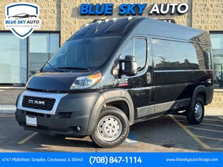 Used 2022 RAM ProMaster 1500 w/ Driver Convenience Group image 1