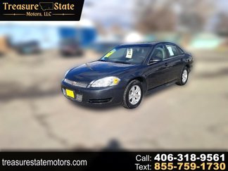 Used 2015 Chevrolet Impala Limited LS image 1