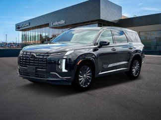 New 2025 Hyundai Palisade Calligraphy image 1