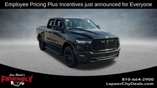 New 2025 RAM 1500 Laramie image 1