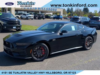 New 2025 Ford Mustang GT Premium image 1