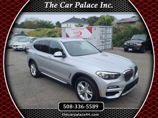 Used 2019 BMW X3 xDrive30i w/ Driving Assistance Package image 1