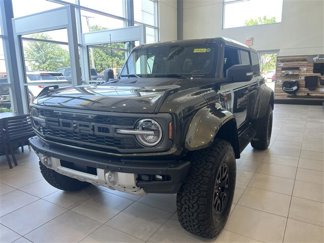 New 2025 Ford Bronco Raptor w/ Interior Carbon Fiber Pack image 1
