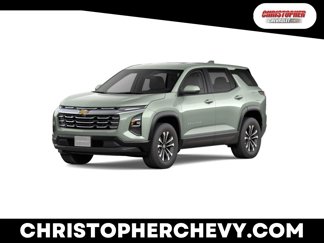 New 2026 Chevrolet Equinox LT w/ Convenience Package II image 1