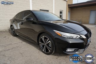 Used 2022 Nissan Sentra SR image 1