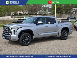New 2025 Toyota Tundra Platinum image 1