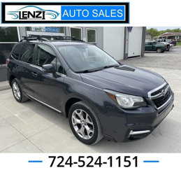 Used 2017 Subaru Forester 2.5i Touring w/ Popular Package #2 image 1