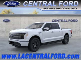 New 2025 Ford F150 Lightning Lariat image 1