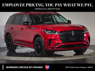New 2025 Lincoln Aviator Reserve w/ Equipment Group 201A image 1