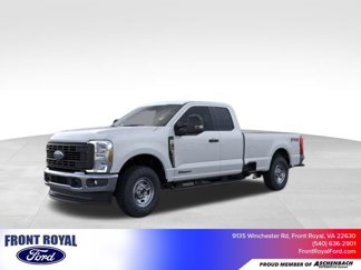 New 2025 Ford F250 XL w/ XL Off-Road Package image 1