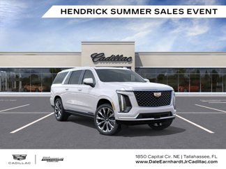New 2025 Cadillac Escalade ESV Premium Luxury w/ Touring Package image 1