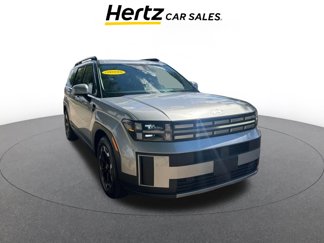 Used 2024 Hyundai Santa Fe SEL image 1