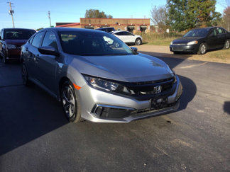 Used 2020 Honda Civic LX image 1