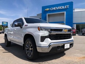 New 2025 Chevrolet Silverado 1500 LT w/ All Star Edition Plus image 1