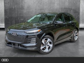 New 2025 Audi Q6 e-tron Premium Plus image 1