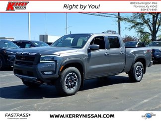 New 2026 Nissan Frontier PRO-4X image 1
